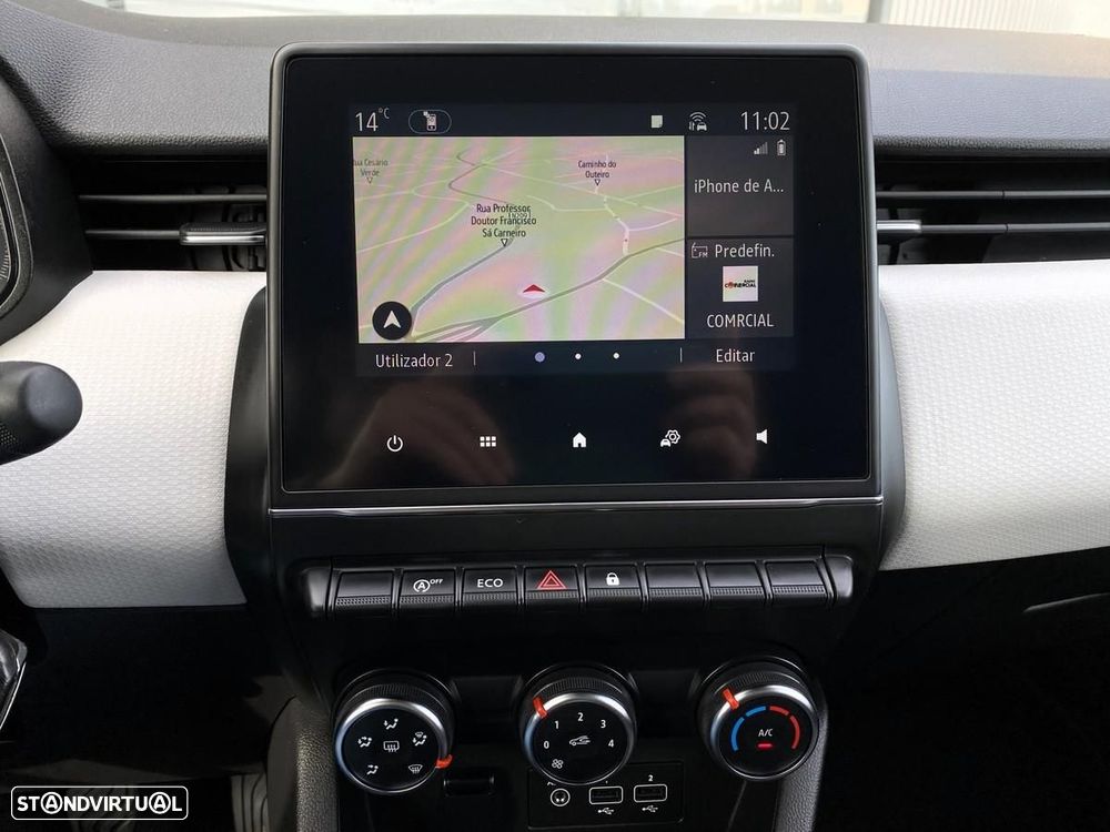 Renault Clio 1.0 TCe Limited Bi-Fuel - 13