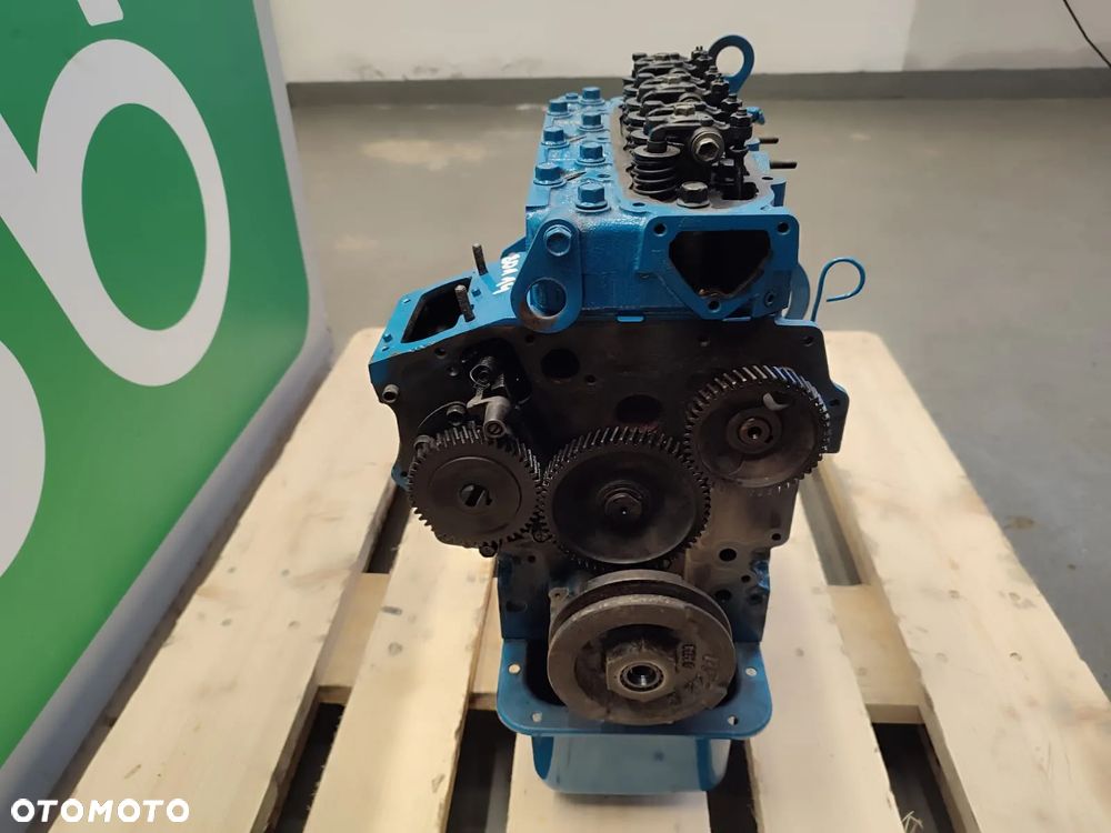 Silnik Kubota KX41-3V - 8