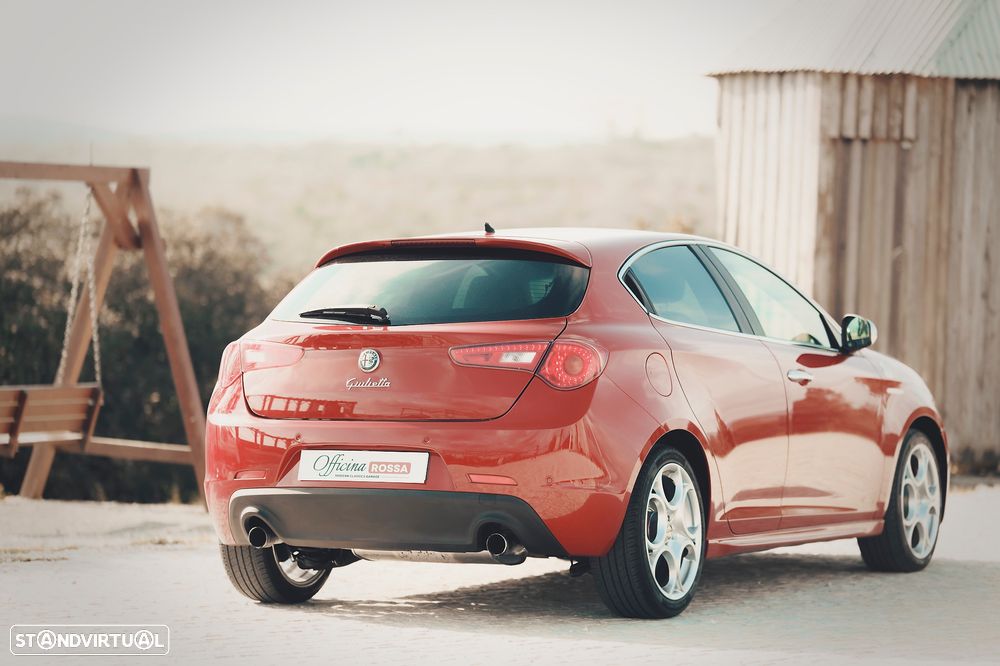 Alfa Romeo Giulietta 1.8 TBi 16V Quadrifoglio Verde - 11