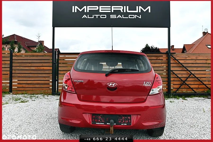 Hyundai i20 1.25 Comfort - 11