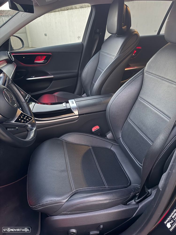 Mercedes-Benz C 200 d Avantgarde - 11