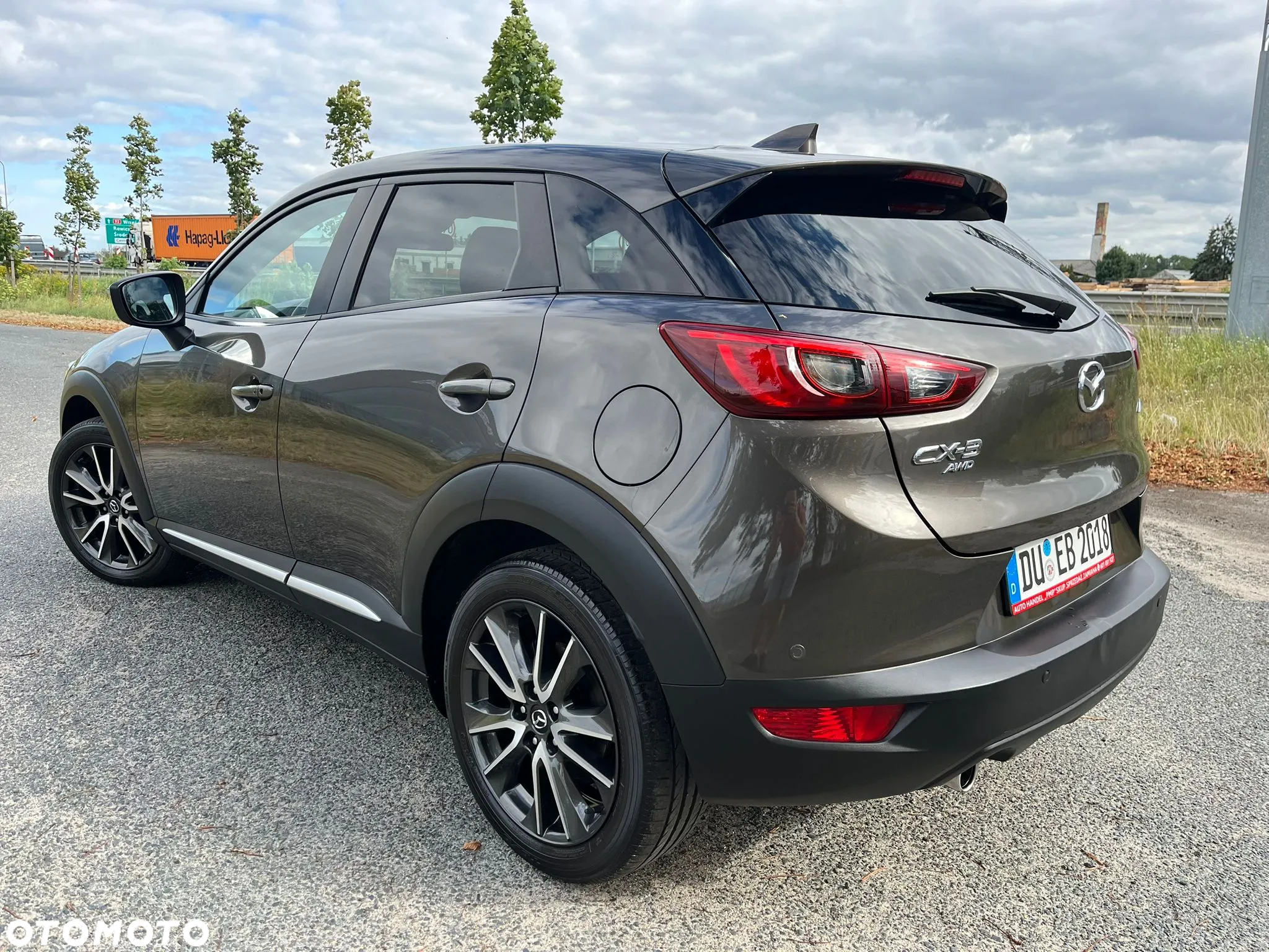 Mazda CX-3 - 23
