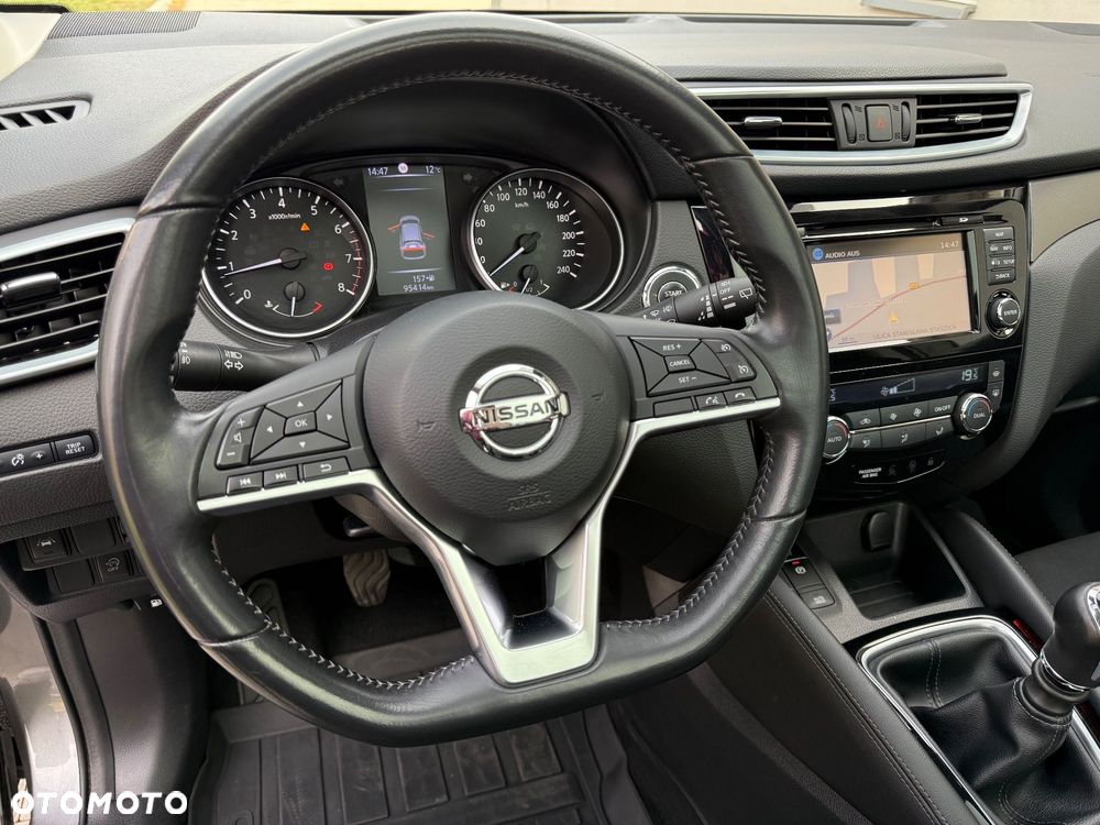 Nissan Qashqai 1.3 DIG-T TEKNA+ - 5