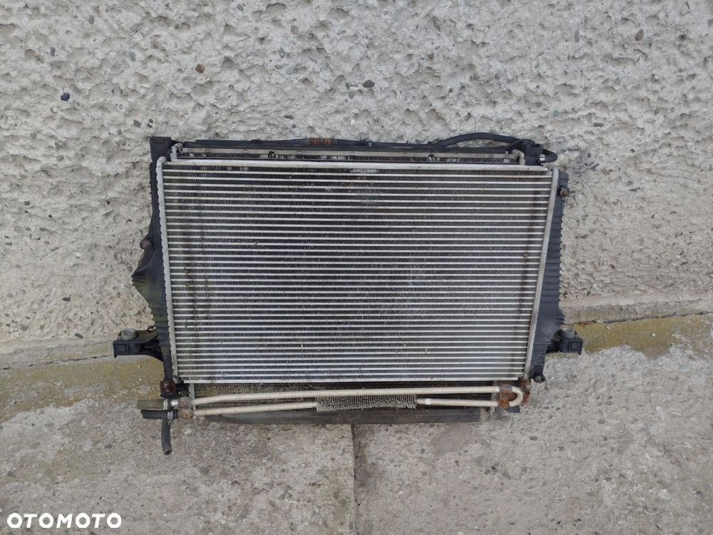 CHŁODNICA WODY 2.4 D5 VOLVO XC90 AUTOMAT - 1