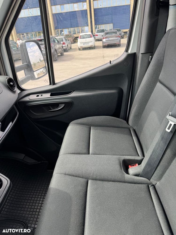 Mercedes-Benz Sprinter 316 CDI - 14