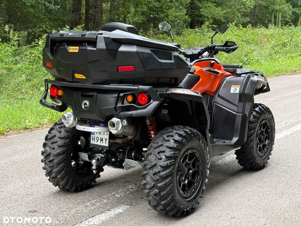 Can-Am Outlander Max - 14