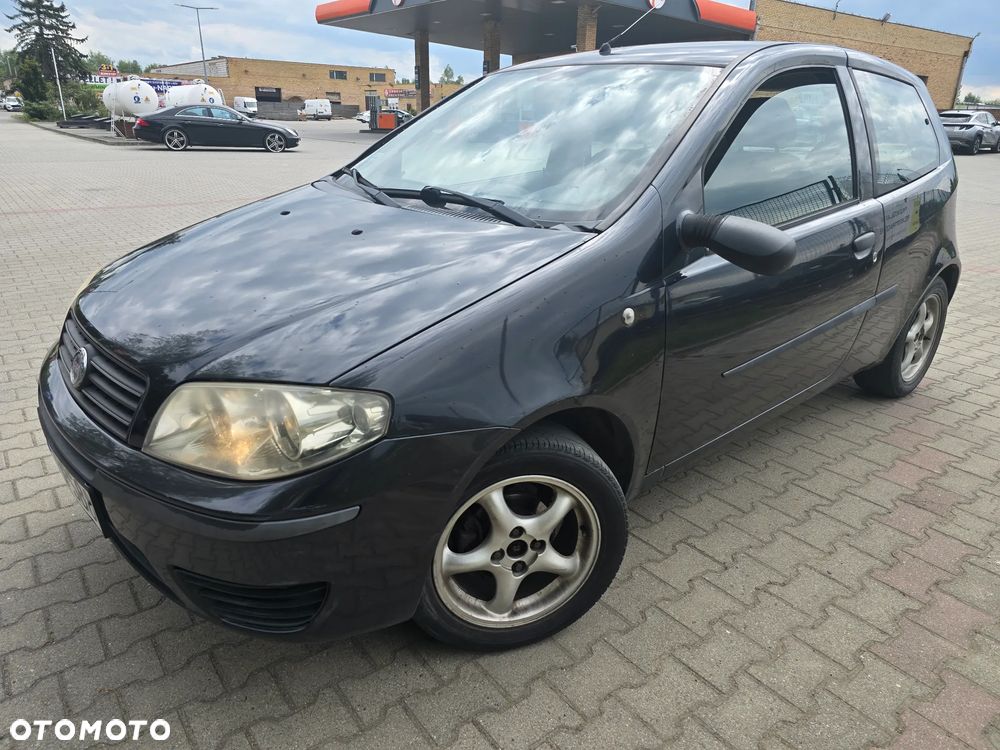 Fiat Punto 1.2 8V Active - 1