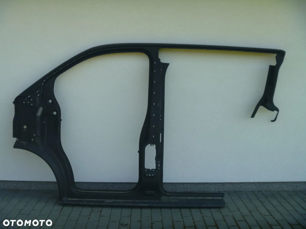 FORD TRANSIT CUSTOM MK2 2023-2025 ZDERZAK TYLNY ORYGINAŁ - 9