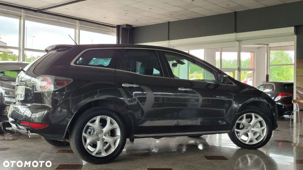 Mazda CX-7 - 10