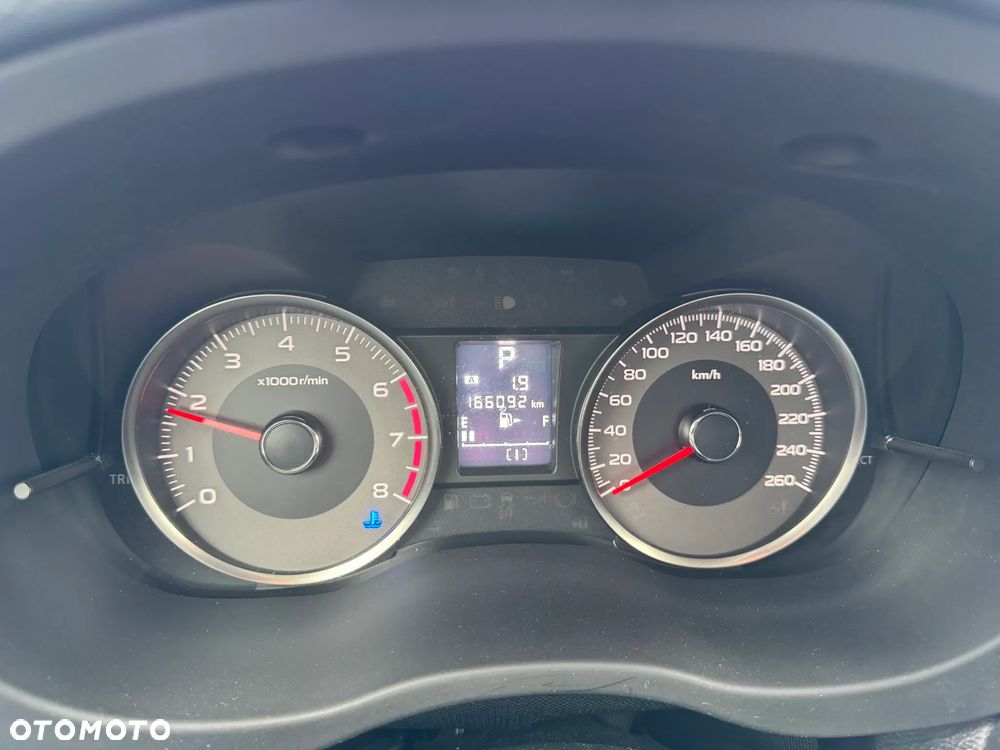 Subaru Forester 2.0XT Lineartronic Platinum - 5