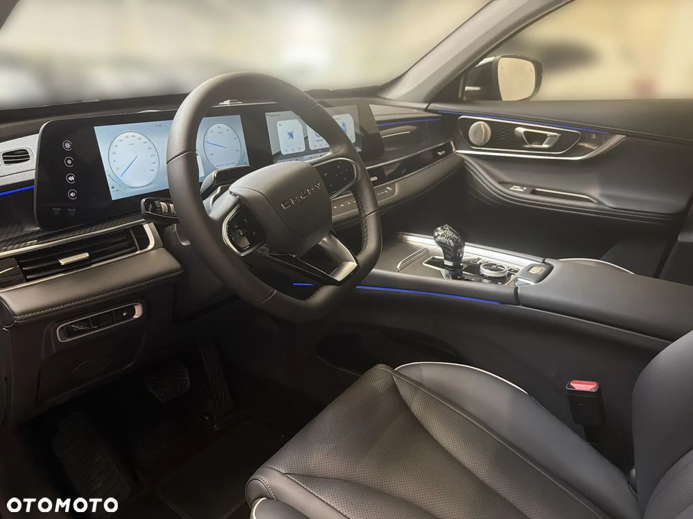 Chery Tiggo 7 1.5 T-GDI Super Hybrid Prestige DHT - 14