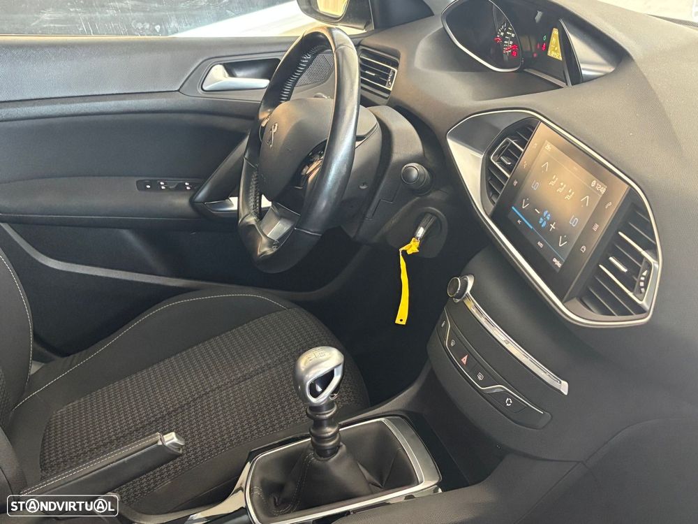 Peugeot 308 SW 1.5 BlueHDi Style - 7