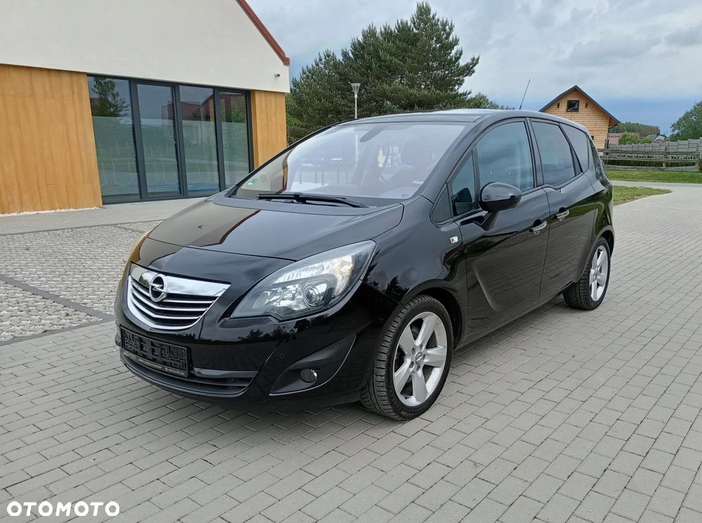 Opel Meriva - 3
