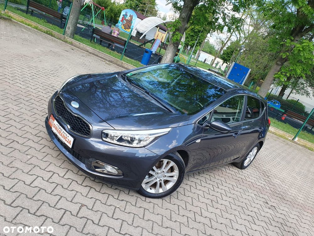 Kia Ceed 1.6 GDI XL - 2