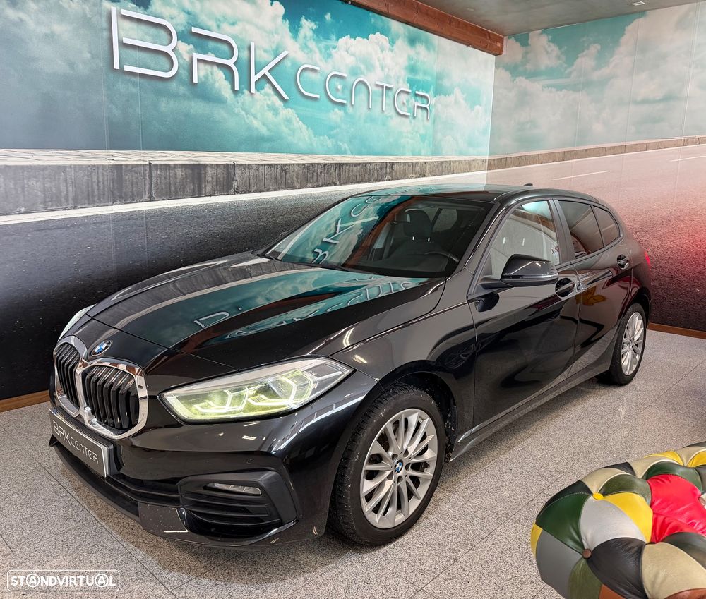 BMW 118 i Advantage - 1