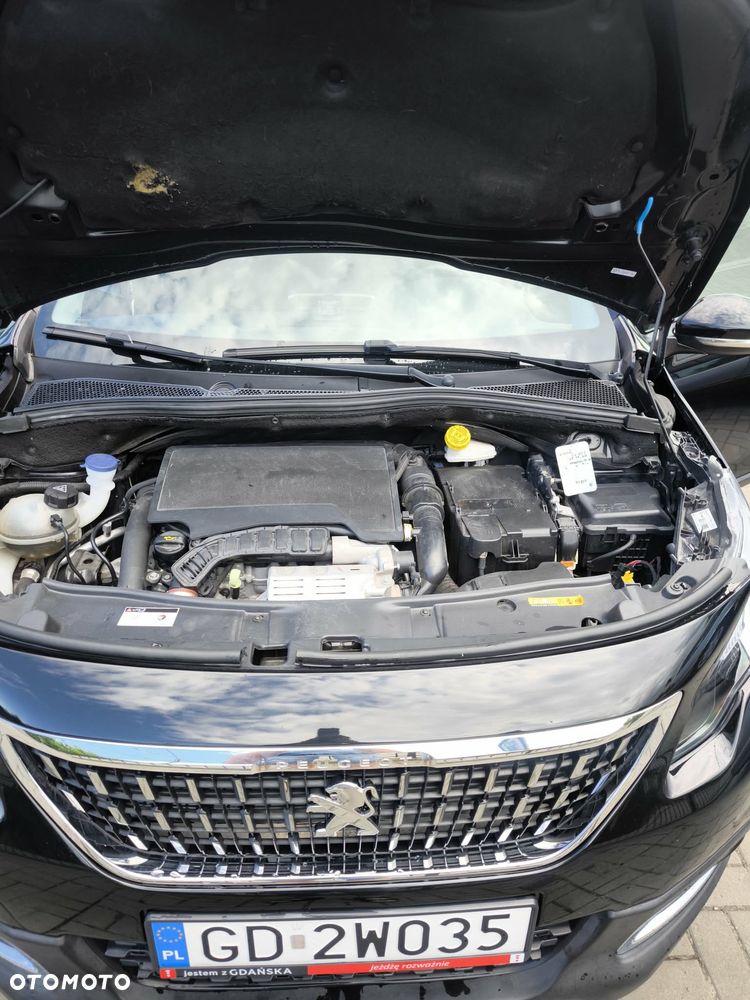 Peugeot 2008 1.2 PureTech Active S&S - 8