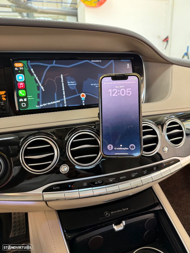Mercedes-Benz S 350 BlueTEC 164g - 4