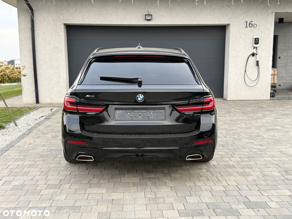 BMW Seria 5 - 5