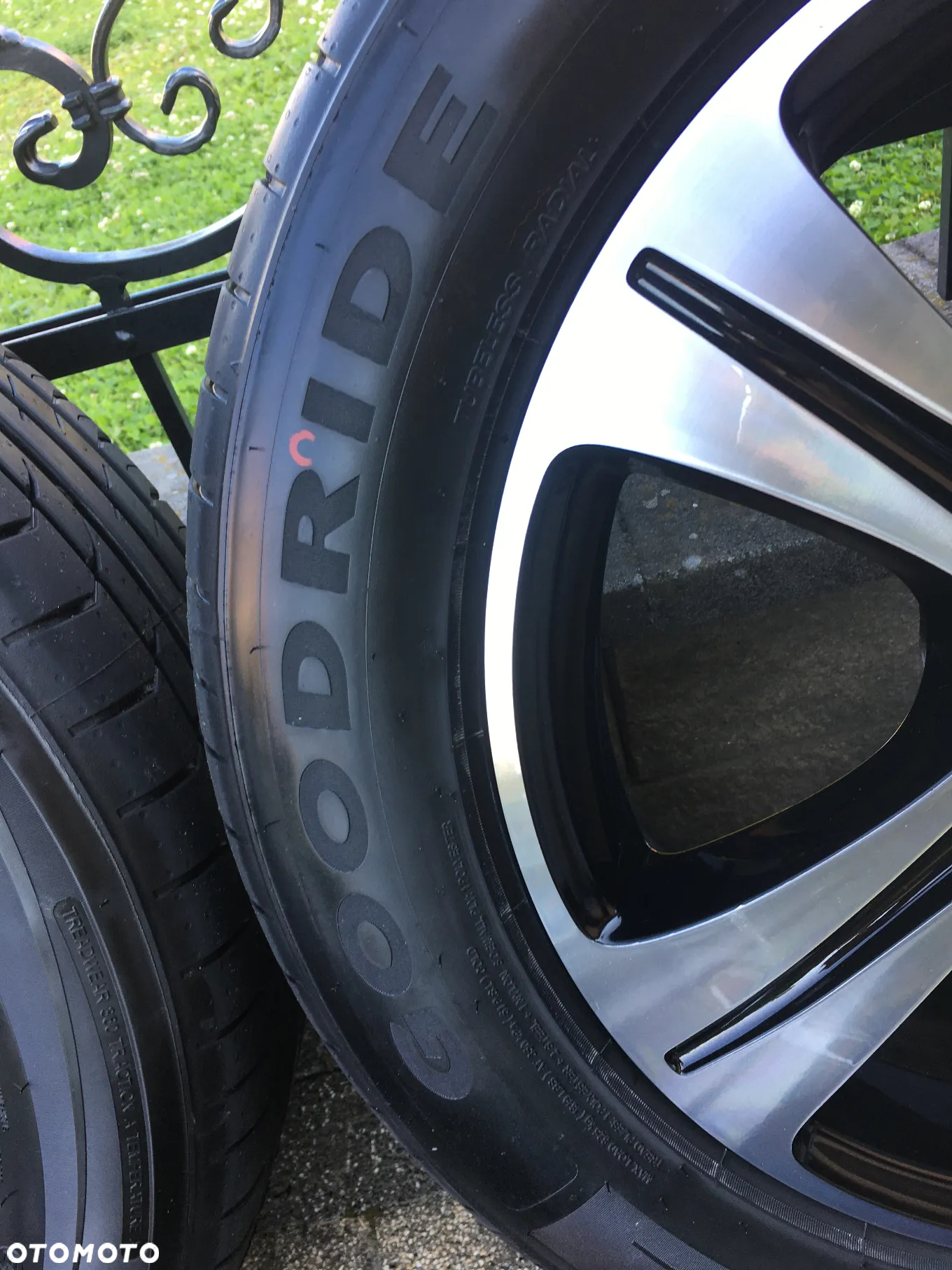 Mercedes E Klasa W213 Koła Felgi Aluminiowe Z Nowymi Oponami 225/50r17 - 10