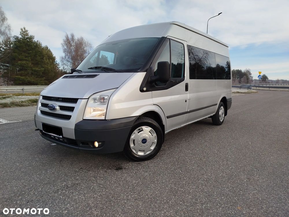 Ford Transit K Pkw VA Trend - 4