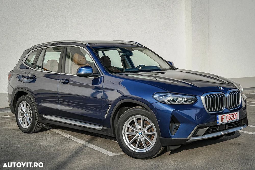 BMW X3 - 4