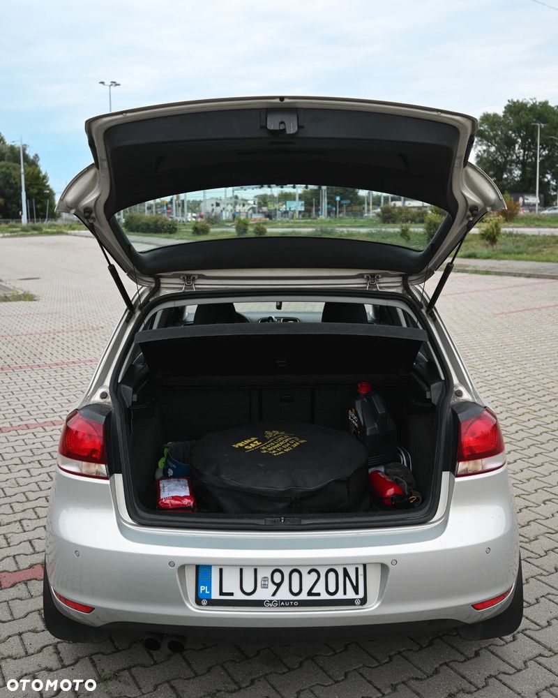 Volkswagen Golf 1.4 TSI Comfortline - 14