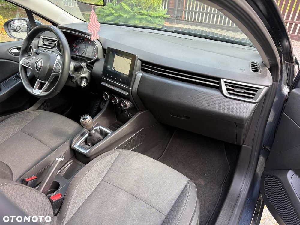 Renault Clio BLUE dCi 85 BUSINESS EDITION - 21