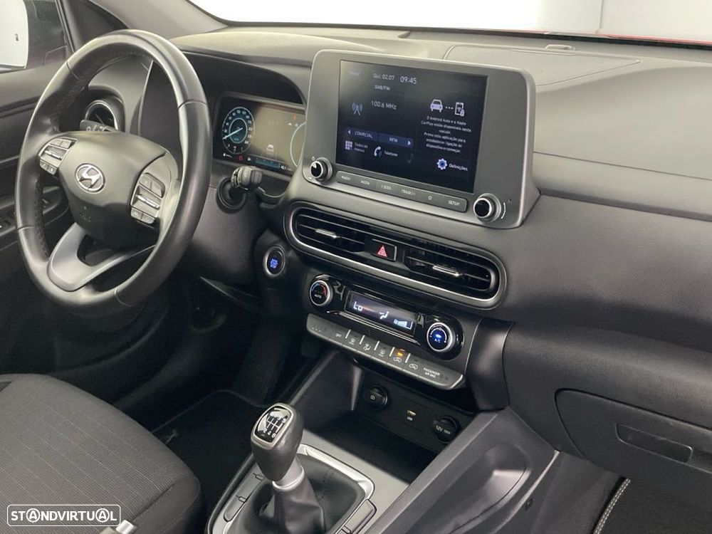 Hyundai Kauai 1.0 T-GDi Premium - 22