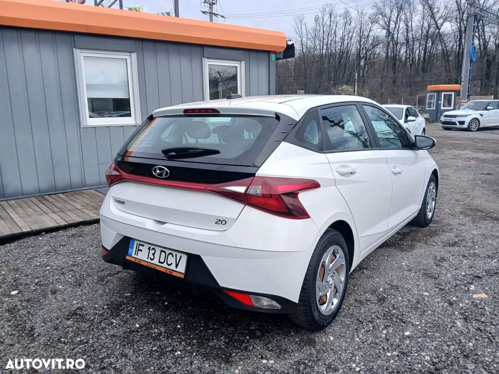 Hyundai i20 1.2 L 84CP 5DR Clasic - 3