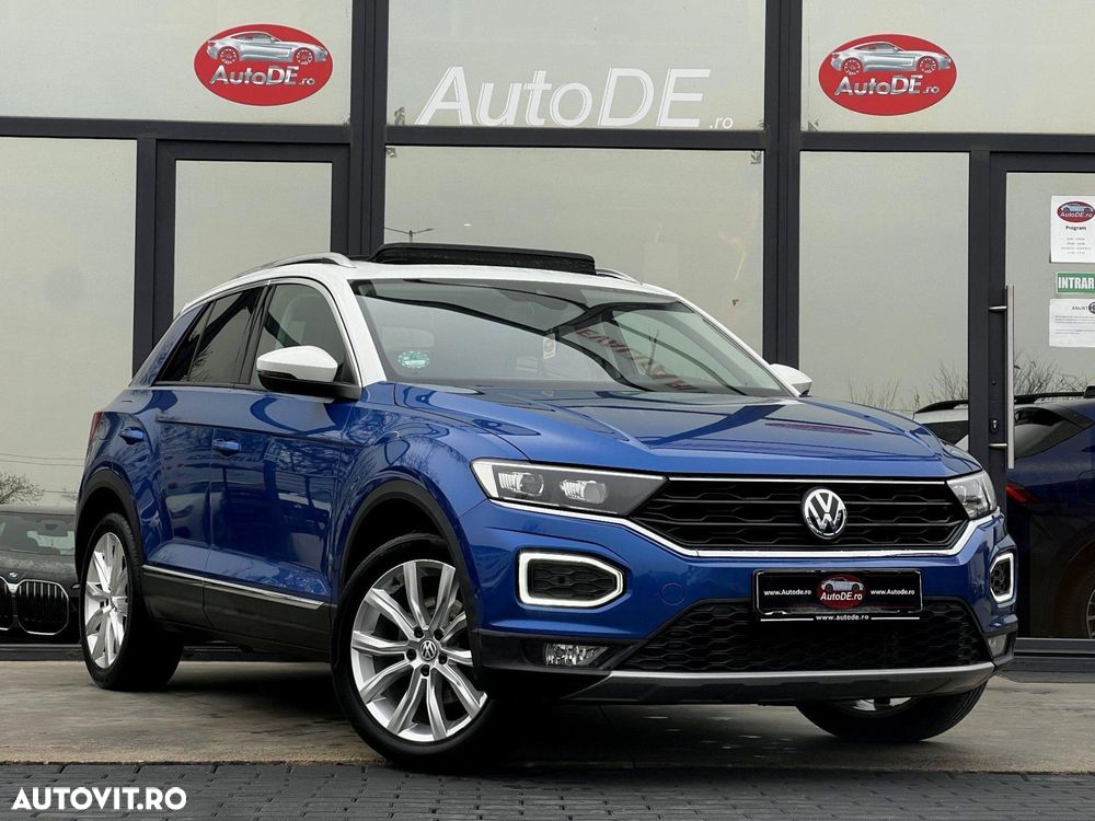 Volkswagen T-Roc - 2