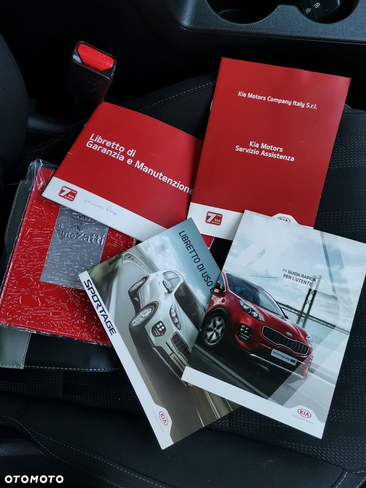 Kia Sportage 1.6 GDI 2WD VISION - 14