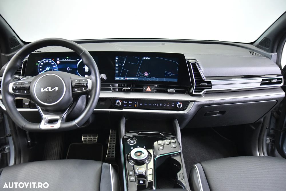 Kia Sportage 1.6 T-GDI PHEV 6AT 4x4 GT Line - 9