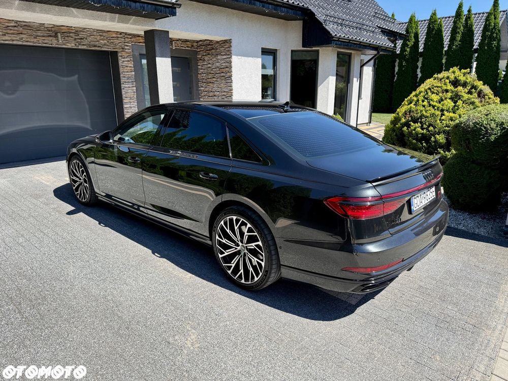Audi A8 L 60 TFSI mHEV Quattro Tiptr - 5