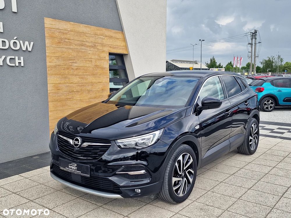 Opel Grandland X - 2