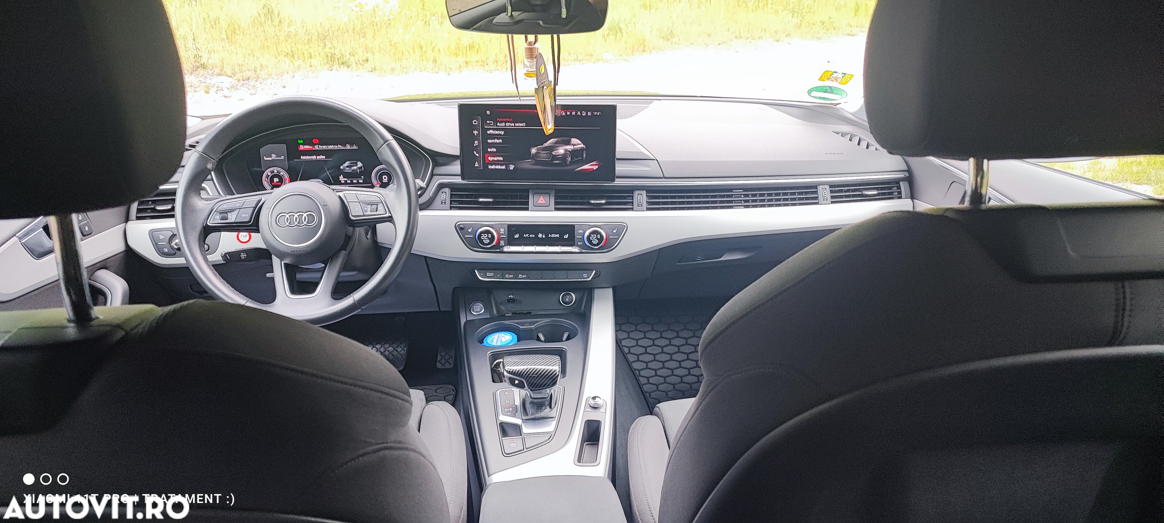 Audi A5 Sportback 2.0 35 TDI S tronic MHEV S Line - 3