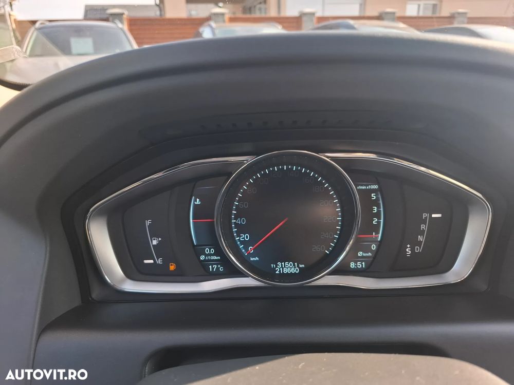 Volvo XC 60 D4 VEA Start-Stop Summum - 4