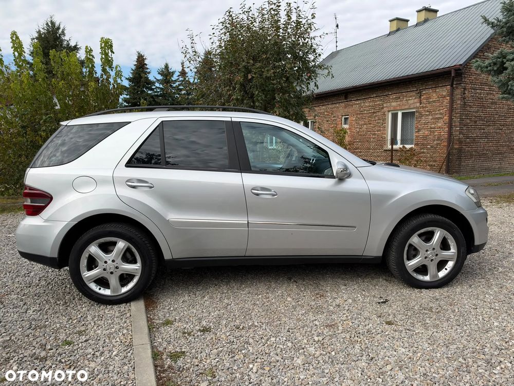 Mercedes-Benz Ml 2006 photo 4