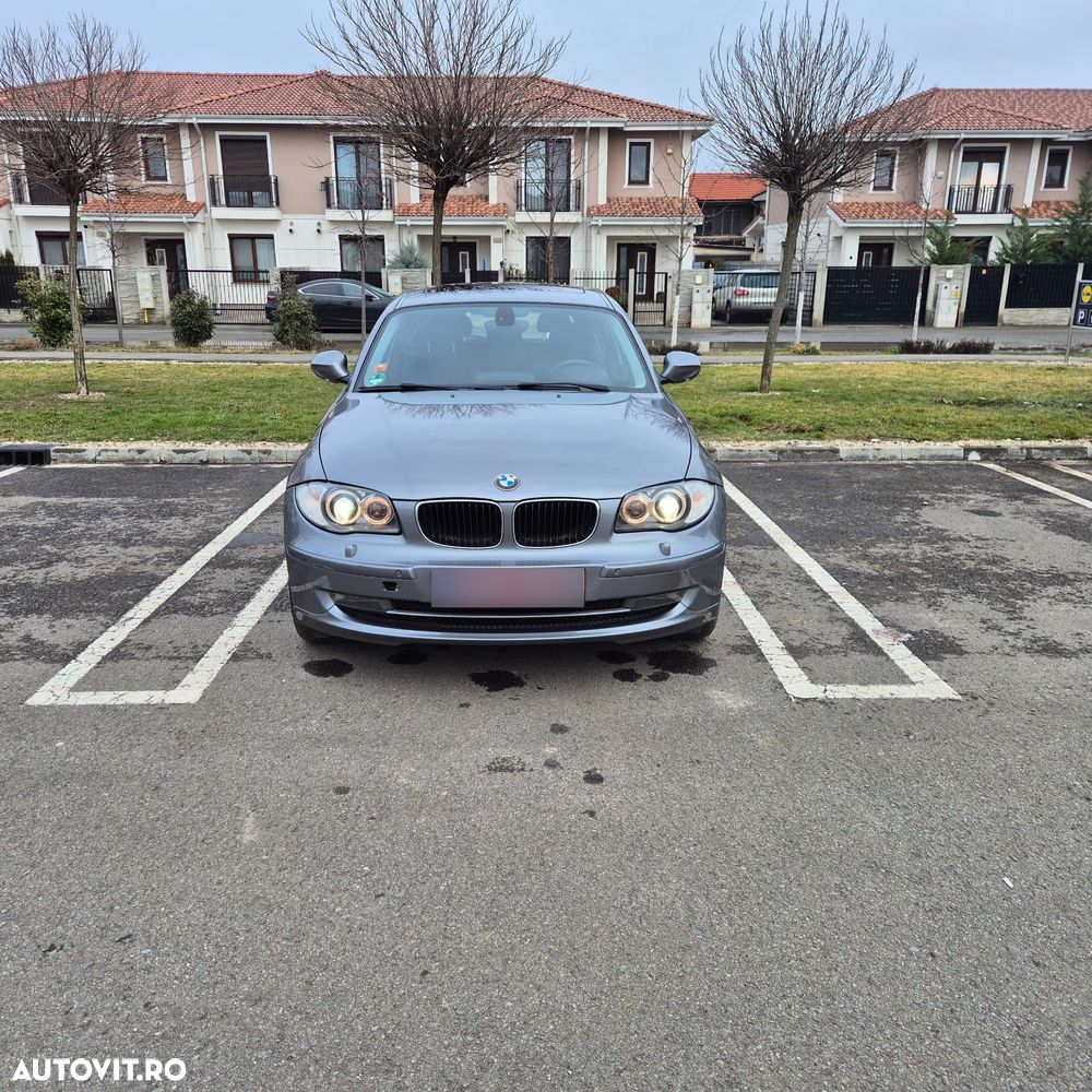 BMW Seria 1 123d DPF Aut. Edition Lifestyle - 3