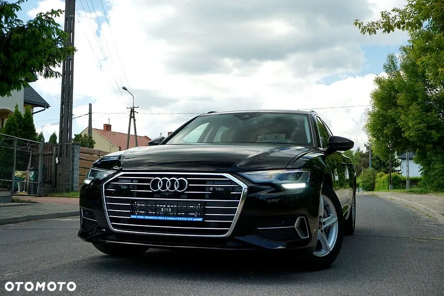 Audi A6 Avant 40 TDI S tronic sport - 12
