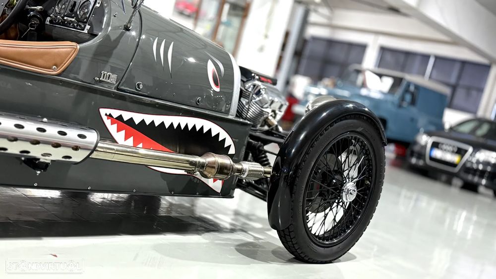 Morgan 3-Wheeler - 11