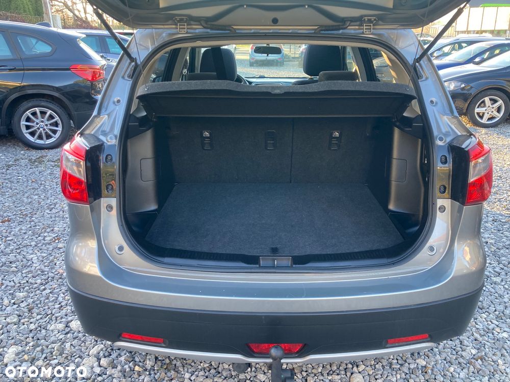 Suzuki SX4 S-Cross - 10