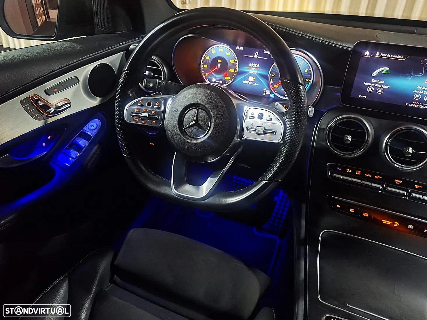 Mercedes-Benz GLC 300 de Coupé 4Matic - 12