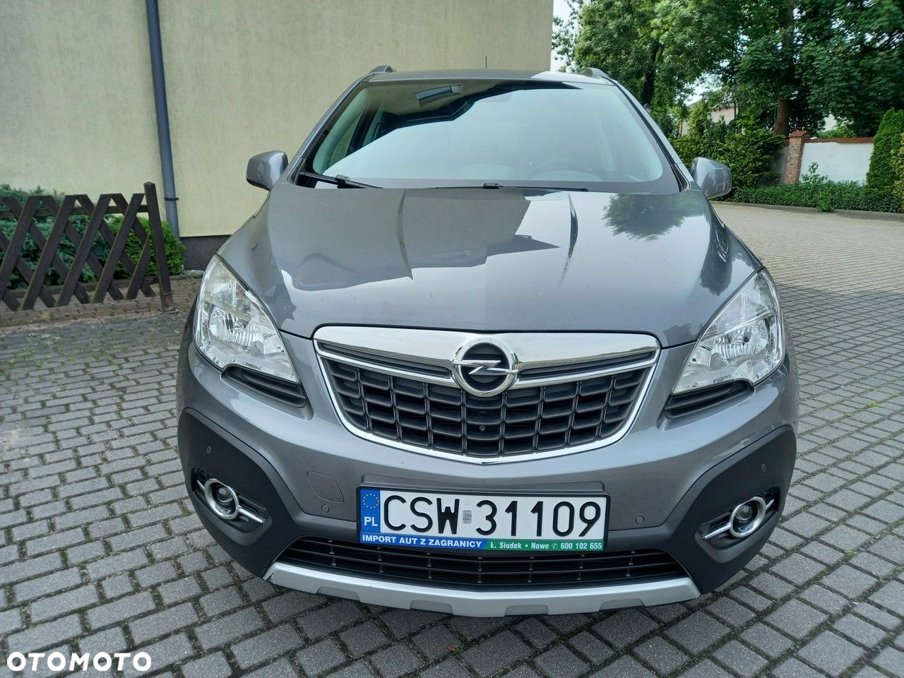 Opel Mokka 1.7 CDTI Cosmo S&S - 13