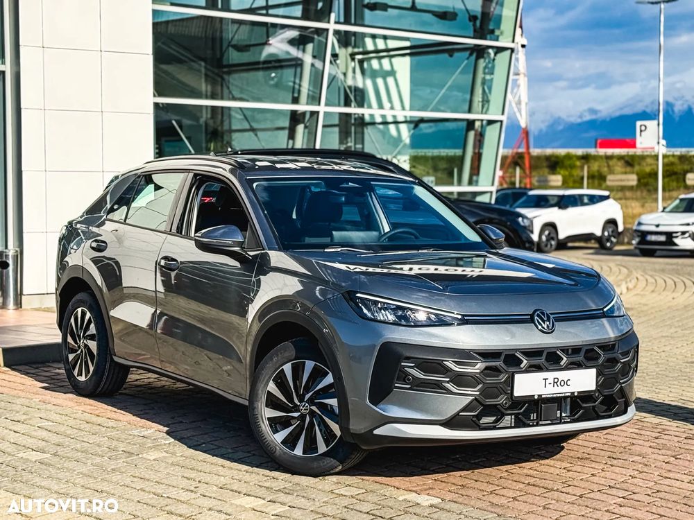 Volkswagen T-Roc 1.5 eTSI 150 CP DSG MHEV Life - 2