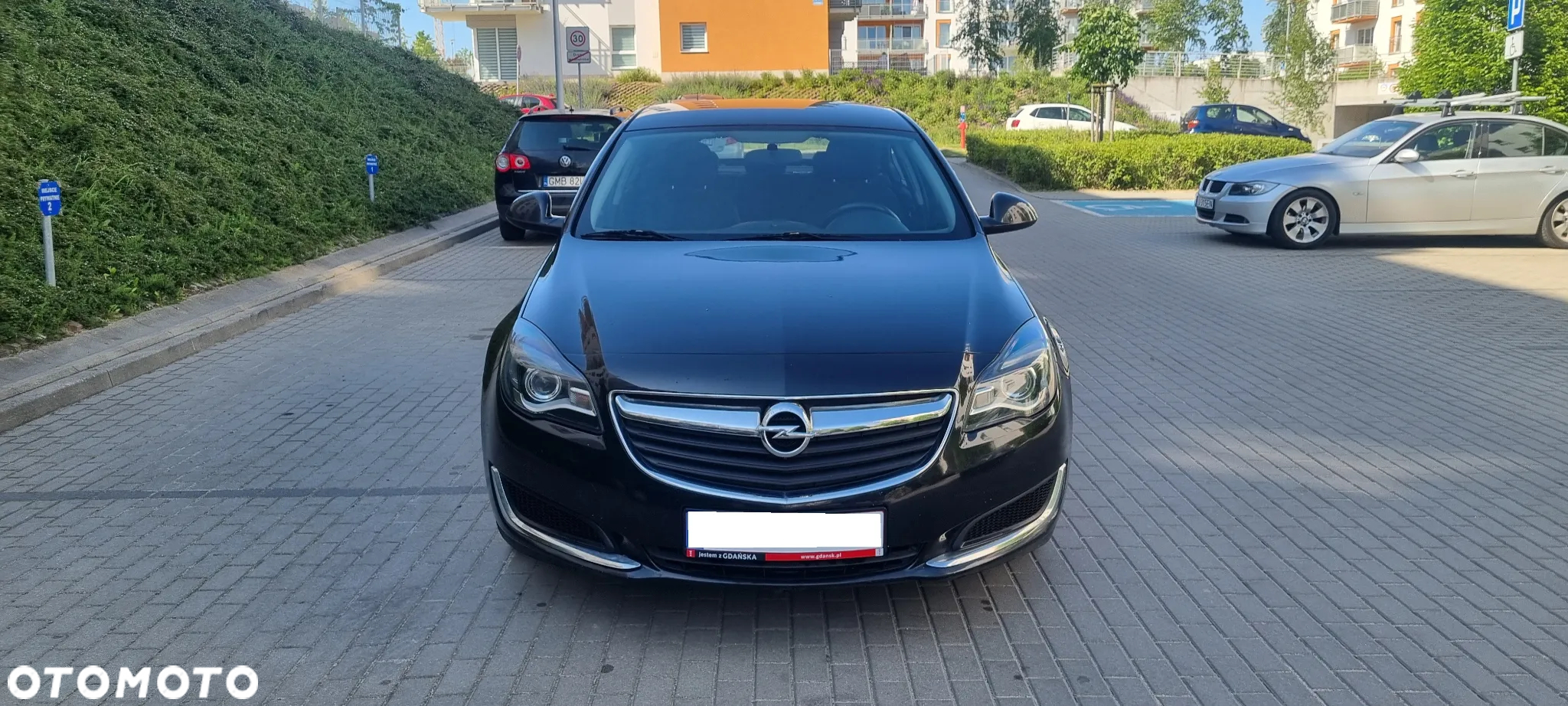 Opel Insignia 2.0 CDTI Edition - 2