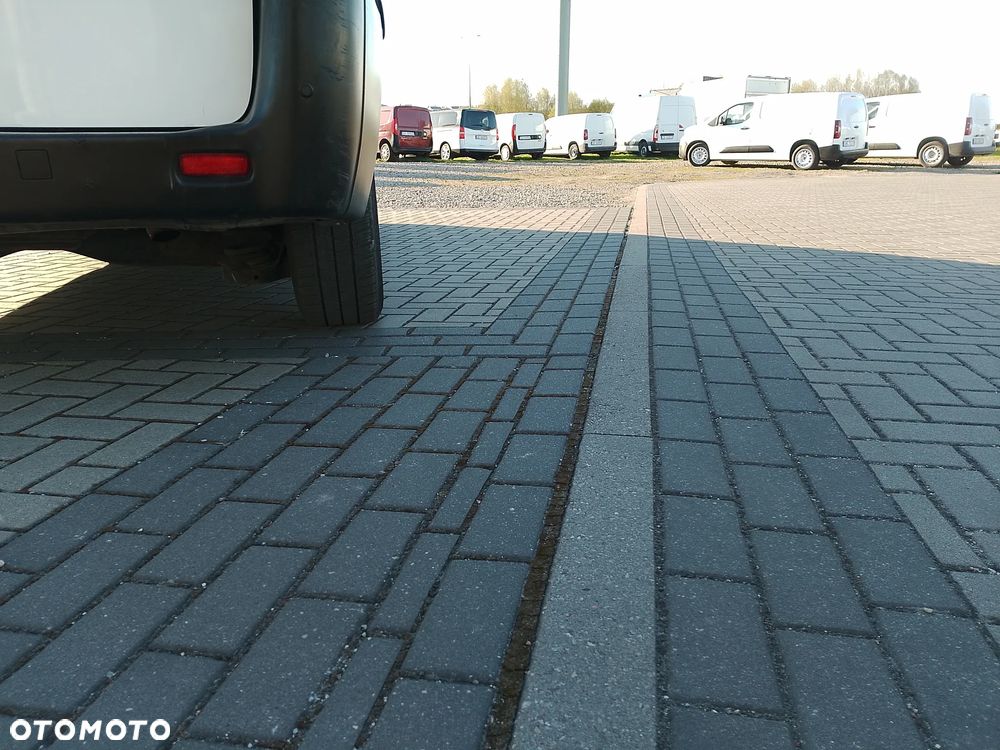Fiat Scudo Jumpy Expert Proace L1 L2 Izoterma Chłodnia Mroźnia minus 20 na stoku 3os - 21