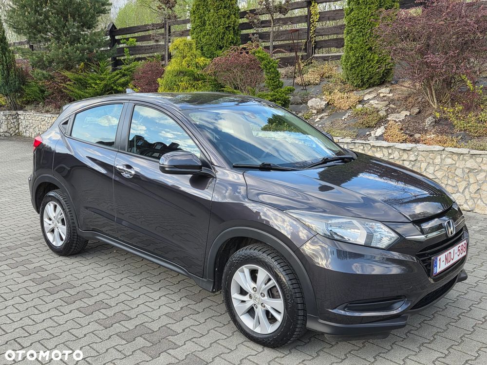 Honda HR-V 1.6 i-DTEC Elegance - 12