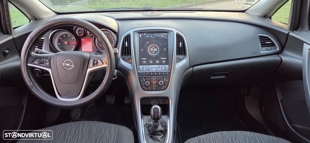 Opel Astra Sports Tourer 1.3 CDTi Enjoy S/S - 11