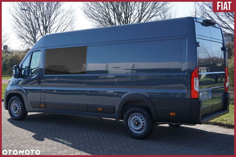 Fiat Ducato Maxi L4H2 Zabudowa Brygadowa 2.2 140KM - 5
