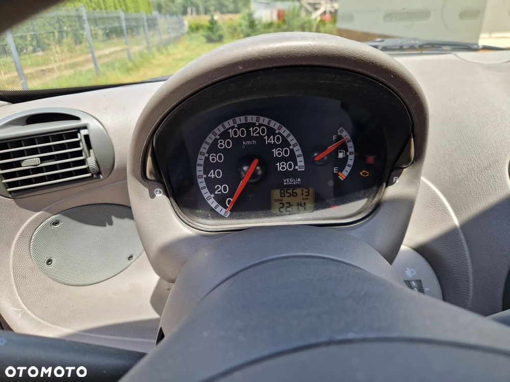 Fiat Seicento - 8